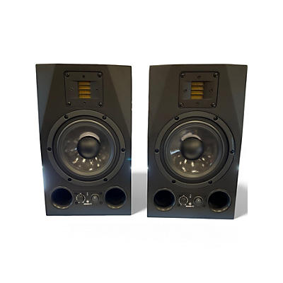 Used ADAM Audio A7X Pair Powered Monitor