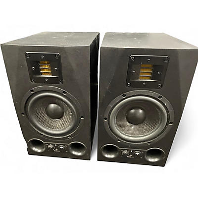 Used ADAM Audio A7X Pair Powered Monitor