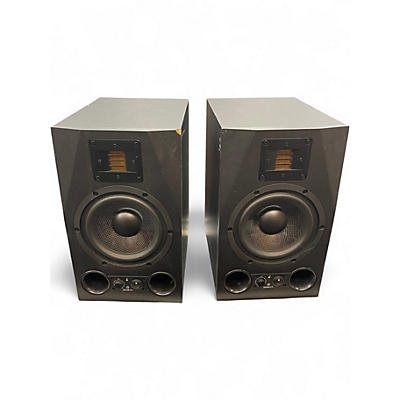 Used ADAM Audio A7X Pair Powered Monitor