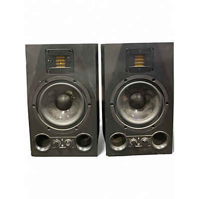 Used ADAM Audio A7X Pair Powered Monitor
