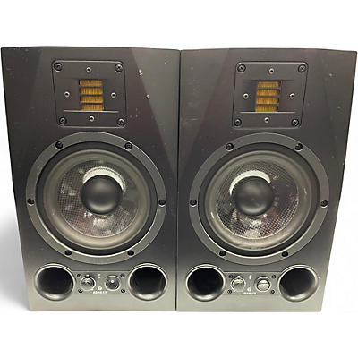 Used ADAM Audio A7X Pair Powered Monitor