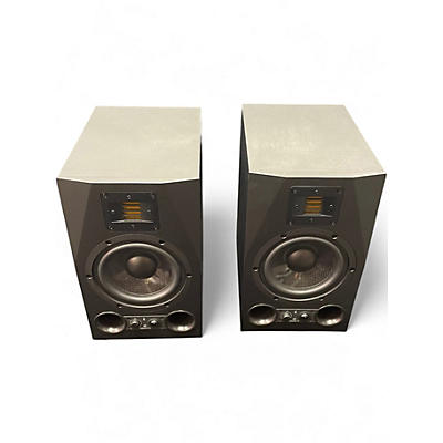 Used ADAM Audio A7X Pair Powered Monitor