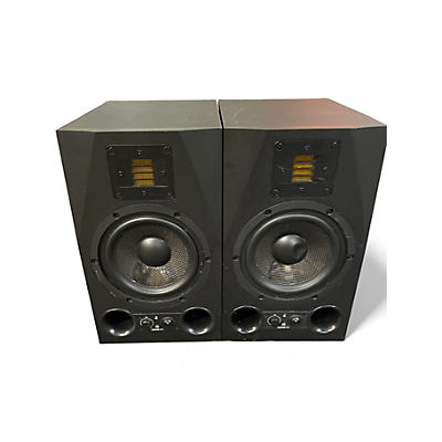 Used ADAM Audio A7X Pair Powered Monitor