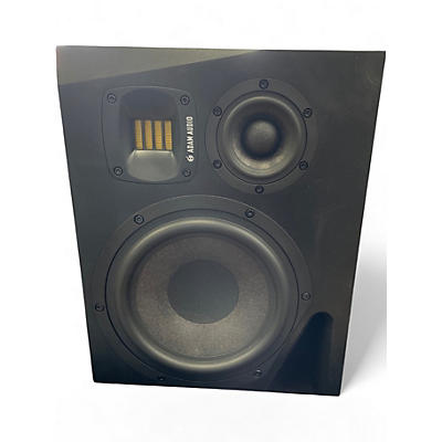 Used ADAM Audio A8H (Left) Powered Monitor