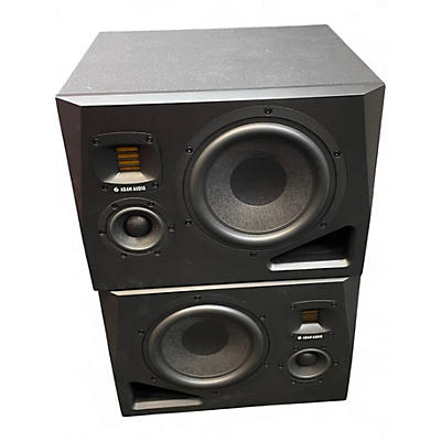 Used ADAM Audio A8H PAIR Powered Monitor
