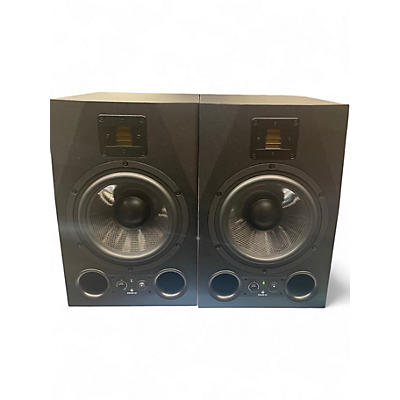 Used ADAM Audio A8X Pair Powered Monitor
