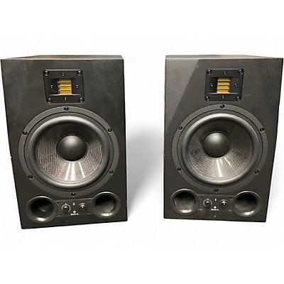 Used ADAM Audio A8X Pair Powered Monitor