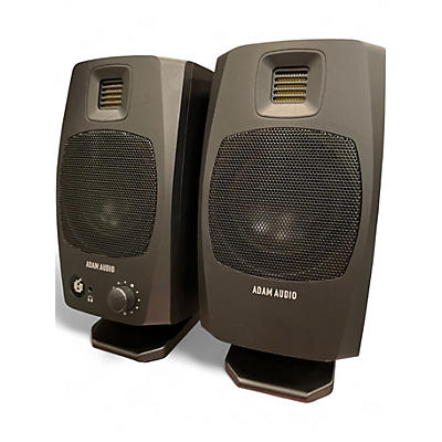 Used ADAM Audio D3V Pair Powered Monitor
