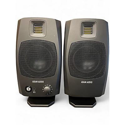 Used ADAM Audio D3V Pair Powered Monitor