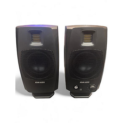 Used ADAM Audio D3V STUDO MONITORS  Powered Monitor