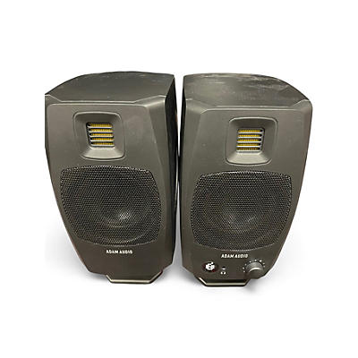 Used ADAM Audio D3V Studio Monitor Pair Powered Monitor