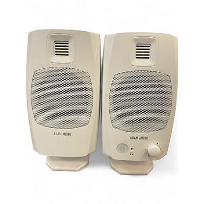 Used ADAM Audio D3V White Powered Monitor