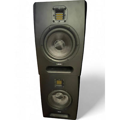 Used ADAM Audio F7 Pair Powered Monitor