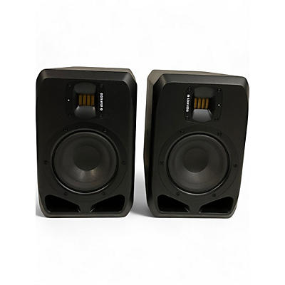 ADAM Audio Used ADAM Audio S2V Pair Powered Monitor