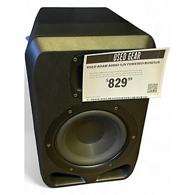 Used ADAM Audio S2V Powered Monitor