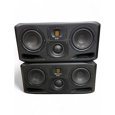 Used ADAM Audio S3H Pair Powered Monitor