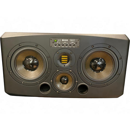 Used ADAM Audio S3XH Pair Powered Monitor
