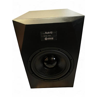 Used ADAM Audio SUB12 Subwoofer
