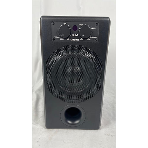 ADAM Audio Used ADAM Audio SUB7 Subwoofer