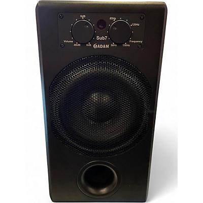 Used ADAM Audio SUB7 Subwoofer