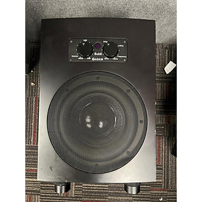 ADAM Audio Used ADAM Audio SUB8 Subwoofer