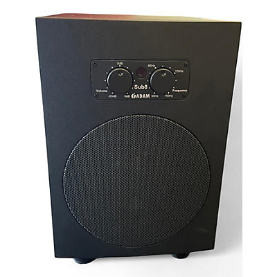 Used ADAM Audio SUB8 Subwoofer