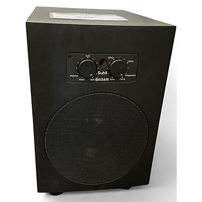 Used ADAM Audio SUB8 Subwoofer