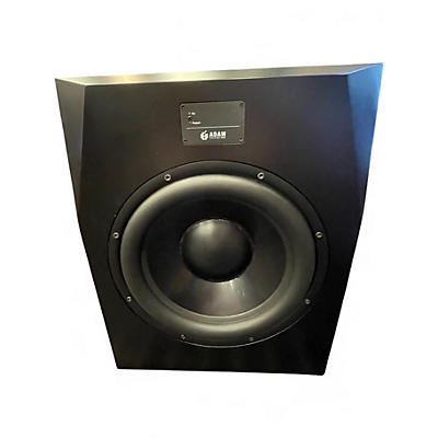 Used ADAM Audio Sub15 Powered Monitor