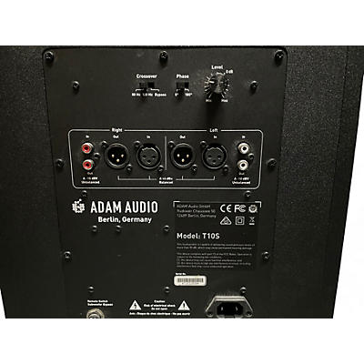 ADAM Audio Used ADAM Audio T10S Subwoofer