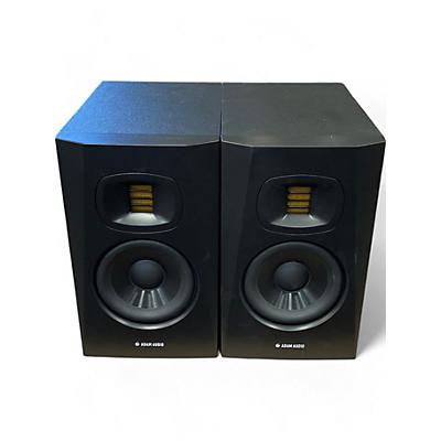 Used ADAM Audio T5V PAIR Powered Monitor