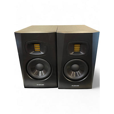 Used ADAM Audio T5V PAIR Powered Monitor