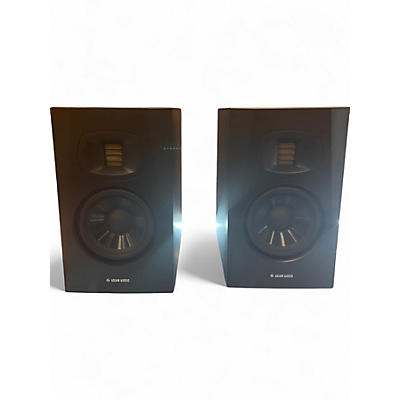 Used ADAM Audio T5V PAIR Powered Monitor
