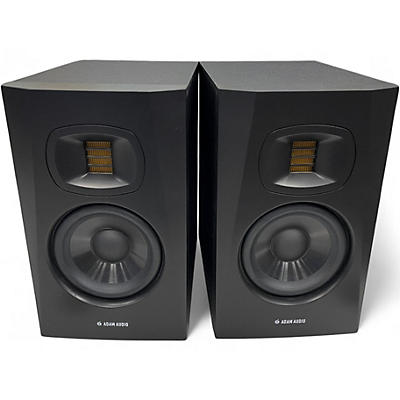 Used ADAM Audio T5V PAIR Powered Monitor