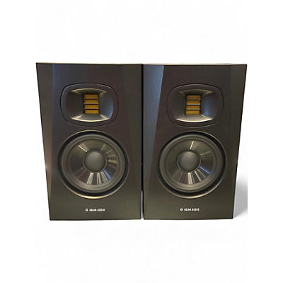 Used ADAM Audio T5V PAIR Powered Monitor