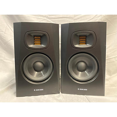 ADAM Audio Used ADAM Audio T5V Pair Powered Monitor