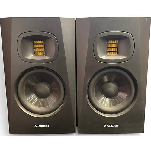 ADAM Audio Used ADAM Audio T5V Pair Powered Monitor