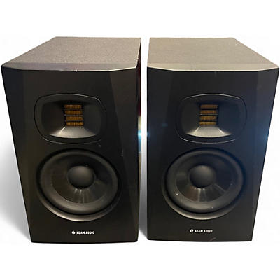 Used ADAM Audio T5V Pair Powered Monitor