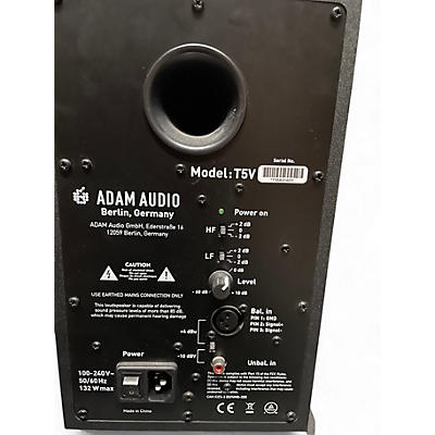 ADAM Audio Used ADAM Audio T5V Powered Monitor