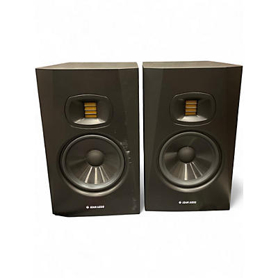 Used ADAM Audio T7V 7" Active Studio Monitors Powered Monitor