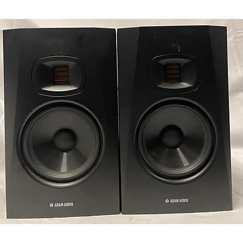 ADAM Audio Used ADAM Audio T7V Monitors (pair) Powered Monitor