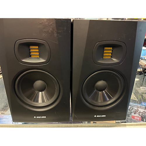 ADAM Audio Used ADAM Audio T7V PAIR Powered Monitor