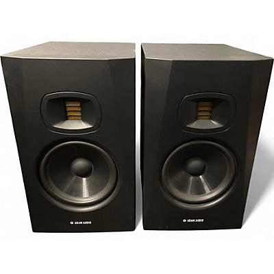 Used ADAM Audio T7V Pair Powered Monitor