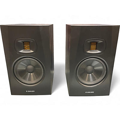 ADAM Audio Used ADAM Audio T7V Pair Powered Monitor