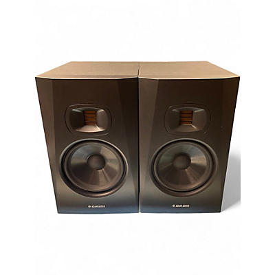 Used ADAM Audio T7V Pair Powered Monitor
