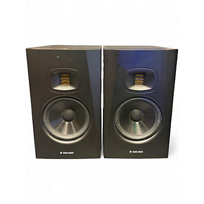 Used ADAM Audio T7V Speaker Pair Powered Monitor