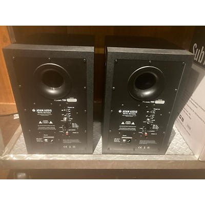 ADAM Audio Used ADAM Audio T8V Pair Powered Monitor