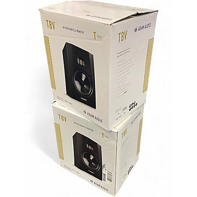 Used ADAM Audio T8V Pair Powered Monitor
