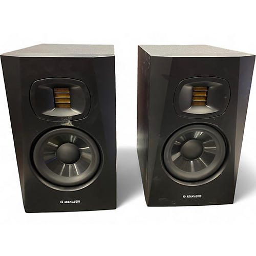 Used ADAM Audio t5v pair Powered Monitor