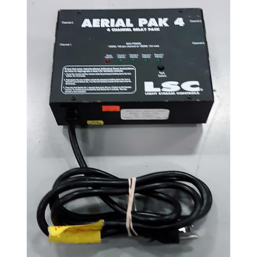 Used ADJ AERIAL PAK 4 Lighting Controller