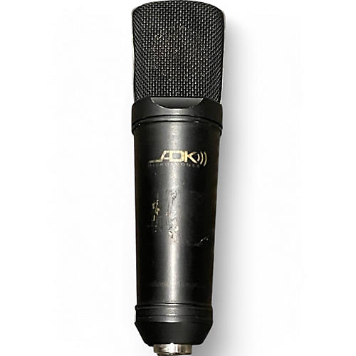 Used ADK Microphones A-51 Condenser Microphone